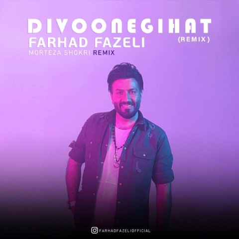 آهنگ دیوونگیهات فرهاد فاضلی آهنگ دیوونگیهات فرهاد فاضلی