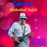 دانلود آهنگ جدید مهرداد سالک Love Is