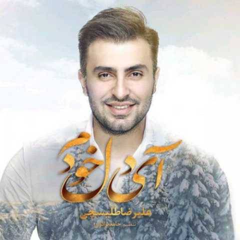 آهنگ ای دل خودم علیرضا طلیسچی