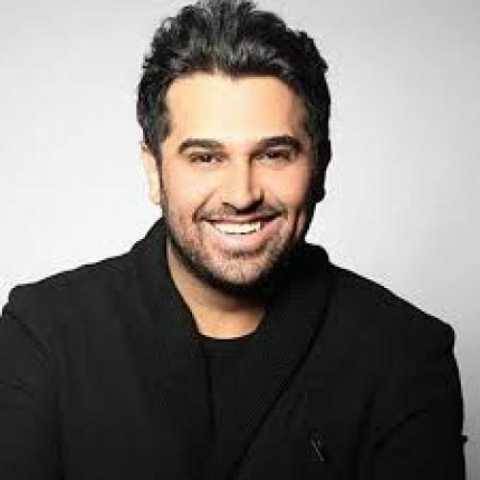 آهنگ گریه نکن حمید عسکری
