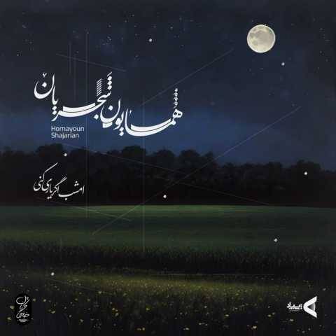 آهنگ امشب اگر یاری کنی همایون شجریان