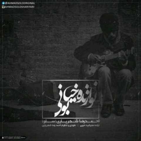 آهنگ نوازنده خیابانی احمد سلو