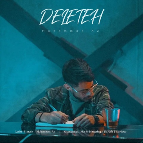 آهنگ دلته محمد ای زد