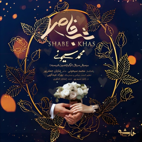 آهنگ شب خاص محمد سیحونی آهنگ شب خاص محمد سیحونی