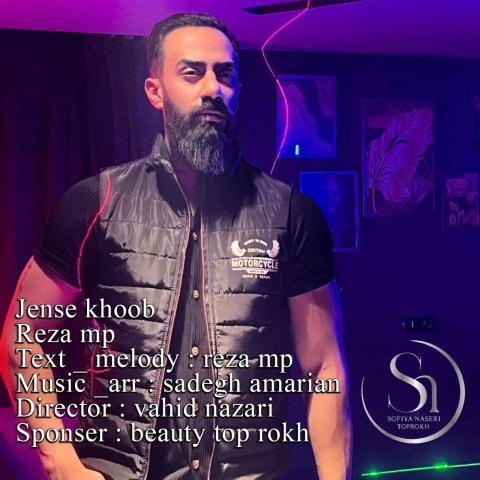 آهنگ جنس خوب رضا ام پی