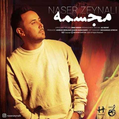 آهنگ مجسمه ناصر زینعلی