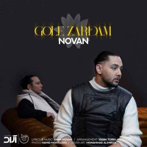 آهنگ گل زردم نوان آهنگ گل زردم نوان