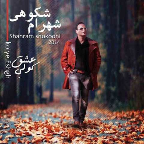 آهنگ پروانه شدم شهرام شکوهی
