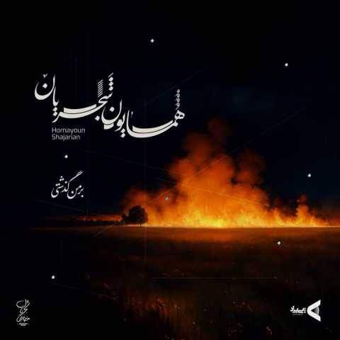 آهنگ بر من گذشتی همایون شجریان