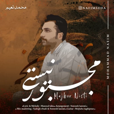 آهنگ مجبور نیستی محمد نعیم