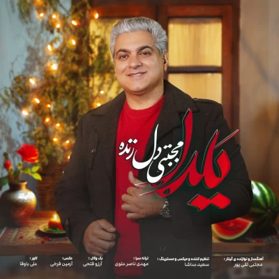 آهنگ یلدا مجتبی دل زنده