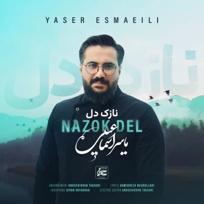 آهنگ نازک دل یاسر اسماعیلی