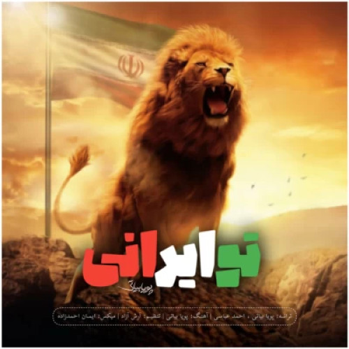آهنگ تو ایرانی پویا بیاتی