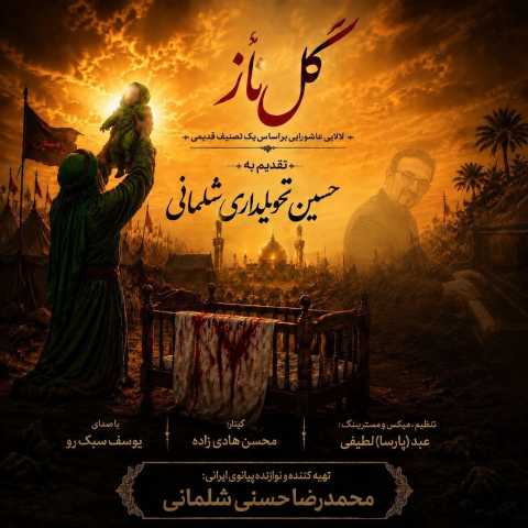 آهنگ گل ناز محمحدرضا حسنی و یوسف سبک رو