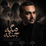 دانلود آهنگ جدید علیرضا کرم بخش مگه جنگه